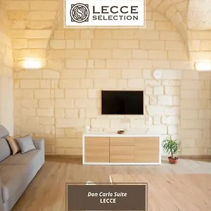 Don Carlo Relais - Selection Holiday home Lecce